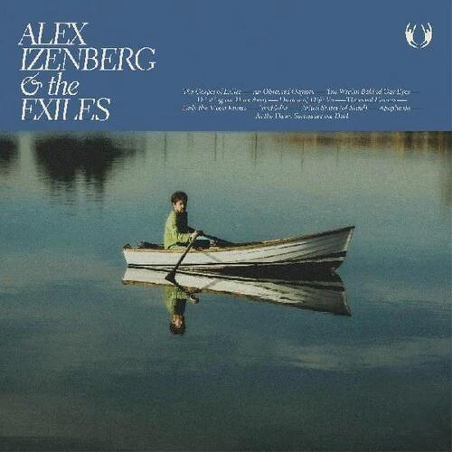 Alex Izenberg - Alex Izenberg & The Exiles (CD)