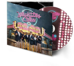 Yächtley Crëw - Seas The Night (CD)