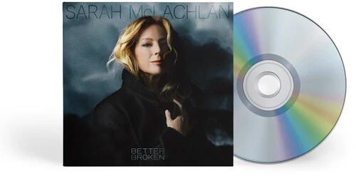 Sarah McLachlan - Better Broken (CD)