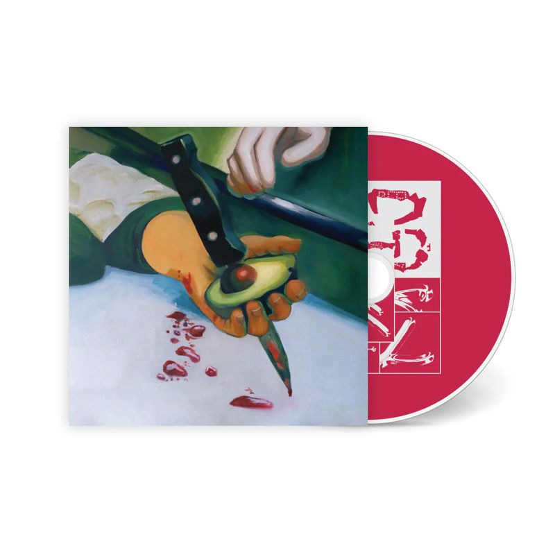 SPIRIT OF THE BEEHIVE - YOU’LL HAVE TO LOSE SOMETHING (CD)