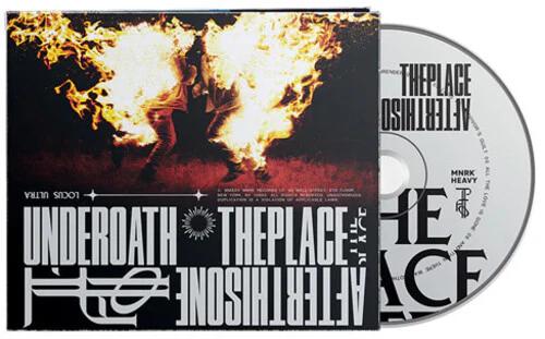 Underoath - The Place After This One (CD)