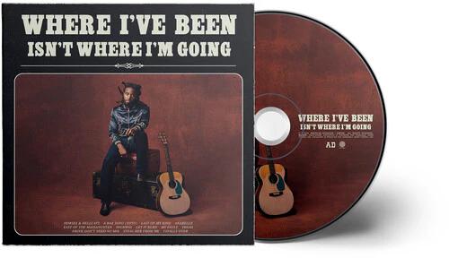 Shaboozey - Where I've Been, Isn't Where I'm Going (CD)