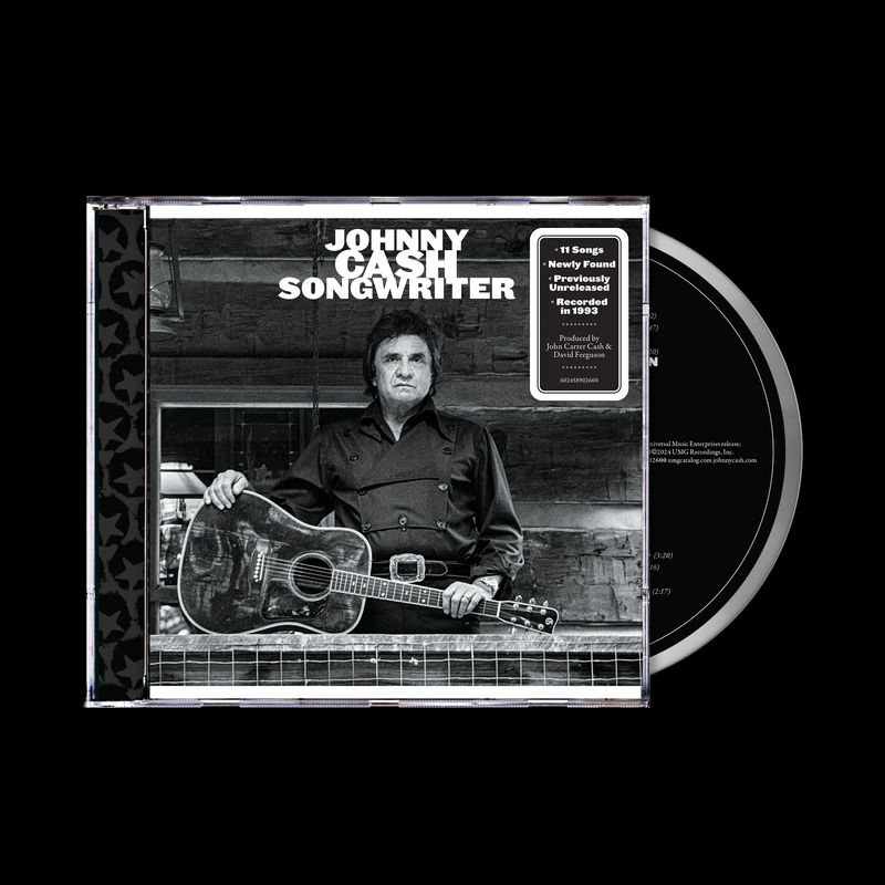 Johnny Cash - Songwriter (CD)