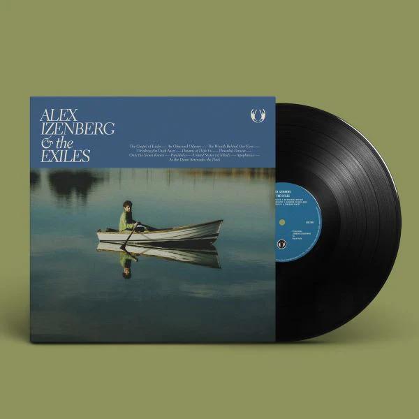 Alex Izenberg - Alex Izenberg & The Exiles (LP Vinyl)