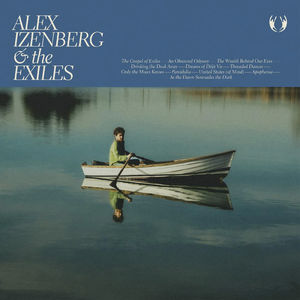 Alex Izenberg - Alex Izenberg & The Exiles (LP Vinyl)