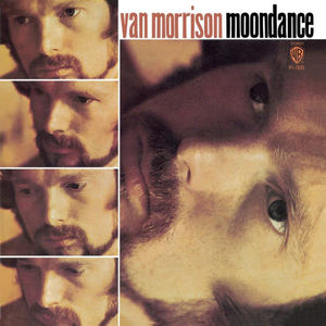 Van Morrison - Moondance (LP Vinyl)