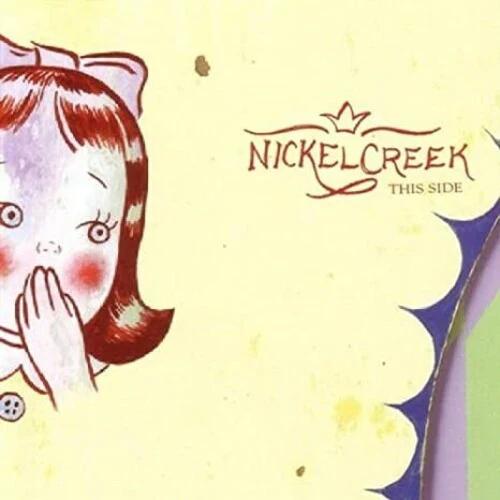 Nickel Creek - This Side (2LP Vinyl)