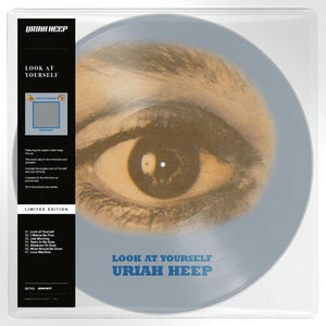 Uriah Heep - Look At Yourself (Picture Disc LP Vinyl)