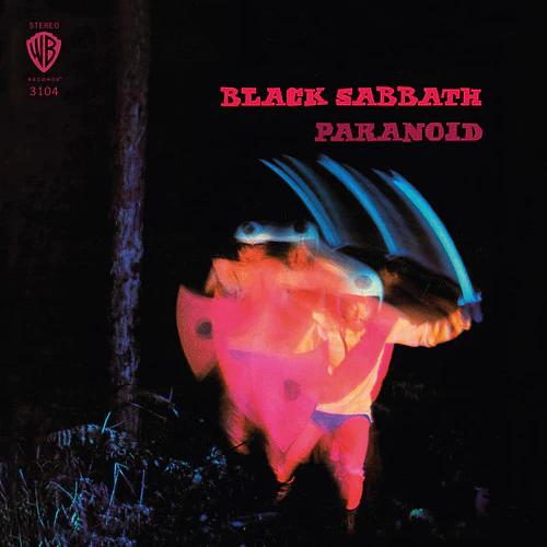 Black Sabbath - Paranoid (LP Vinyl)