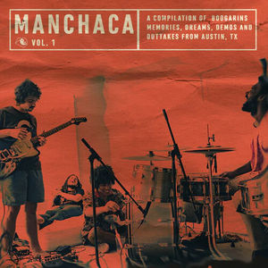 Boogarins - Manchaca Vol. 1 & 2