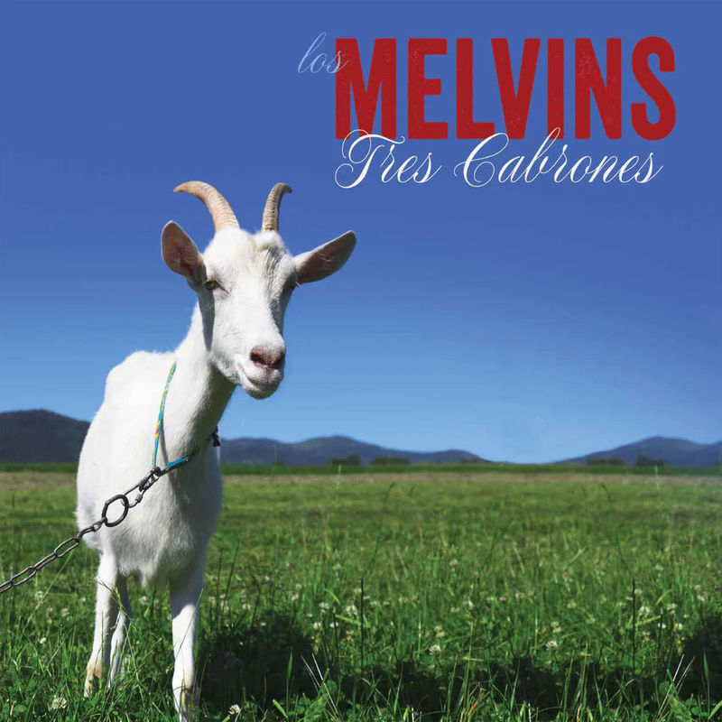 Melvins - Tres Cabrones (Sky Blue LP Vinyl)