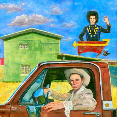 Hayden Pedigo - I'll Be Waving As You Drive Away (Brown LP Vinyl)