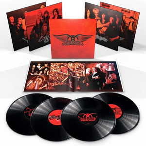 Aerosmith - Aerosmith - Greatest Hits (Deluxe Edition, 4LP Vinyl)