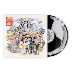 A Day To Remember - Big Ole Album Vol. 1 (Standard Edition, Yin Yang Colored LP Vinyl)
