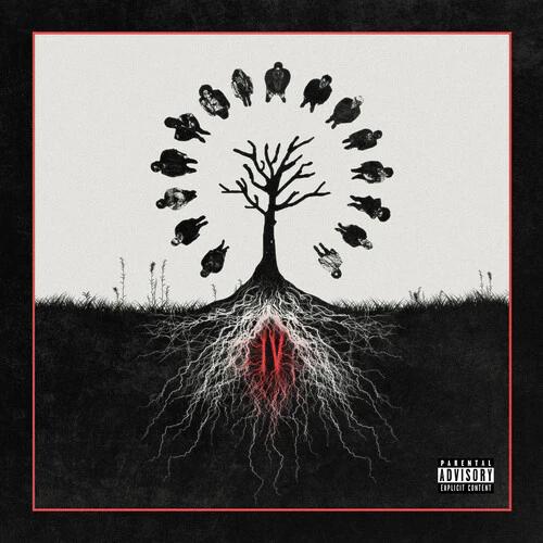 XXXTentacion - XXXTENTACION Presents: Members Only Vol. 4 [Explicit Content]