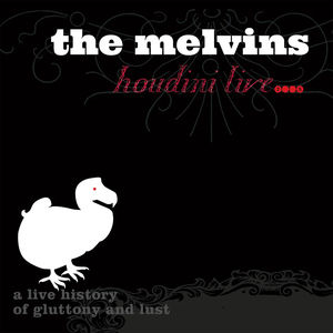 Melvins  - The Melvins Houdini Live 2005: A Live History of Gluttony and Lust (2LP, Hot Pink Vinyl)