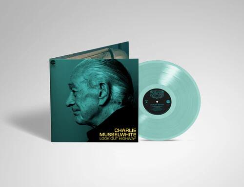 Charlie Musselwhite - Look Out Highway (Green Crystal LP Vinyl)