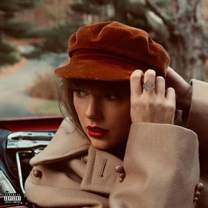 Taylor Swift -  Red (Taylor's Version) (4LP Vinyl)