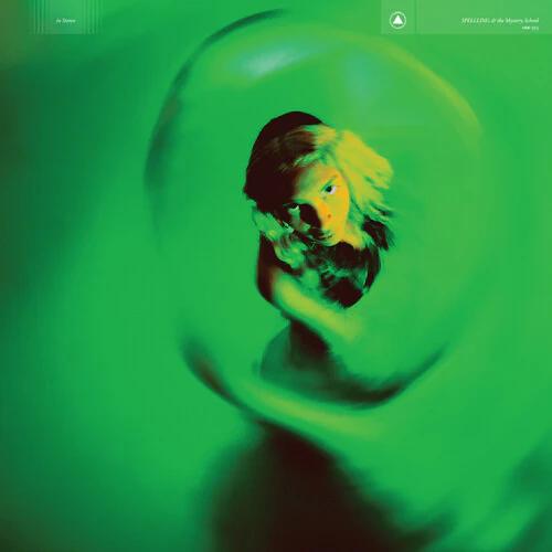 Spellling - Spellling & The Mystery School (Purple LP Vinyl)