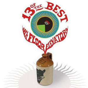 13th Floor Elevators - 13 Of The Best Of The 13th Floor Elevators (Red LP Vinyl)
