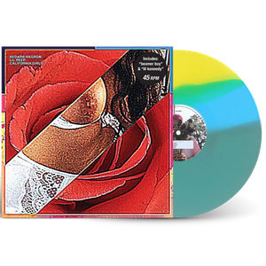 Lil Peep- California Girls (Tri-Color Stripes LP Vinyl)