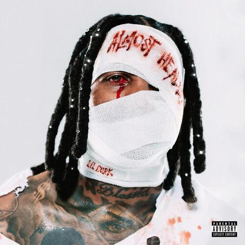 Lil Durk - Almost Healed (2LP Vinyl)