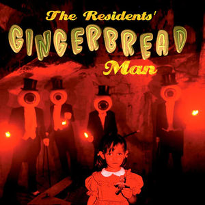 The Residents ‎– Gingerbread Man (LP Vinyl)