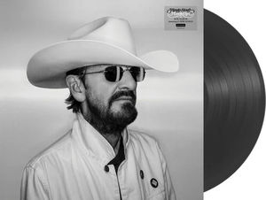 Ringo Starr - Look Up (LP Vinyl)