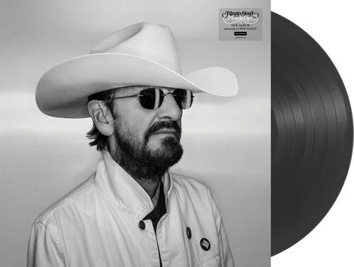 Ringo Starr - Look Up (LP Vinyl)