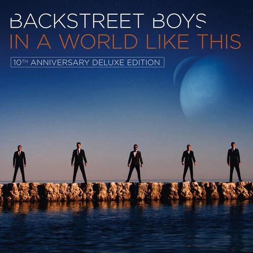 Backstreet Boys - In A World Like This (10th Anniversary, 2LP Vinyl)