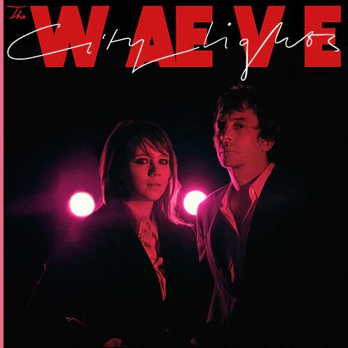 The WAEVE - City Lights (2LP Vinyl)