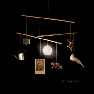 Beirut - A Study of Losses (Transparent Blue LP Vinyl)