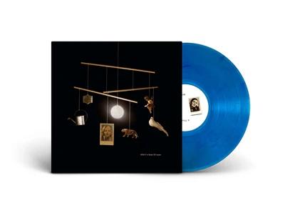 Beirut - A Study of Losses (Transparent Blue LP Vinyl)