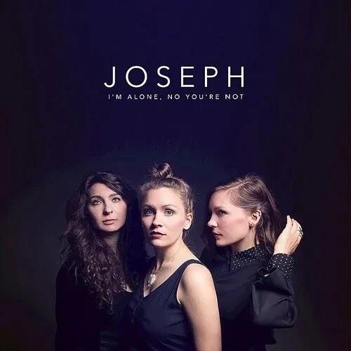 Joseph - I'm Alone, No You're Not (Moon Phase Edition) (Purple & White LP Vinyl)