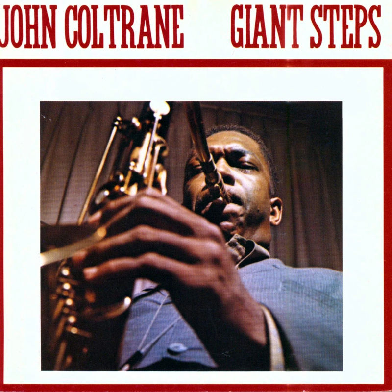 John Coltrane ‎– Giant Steps (LP Vinyl)