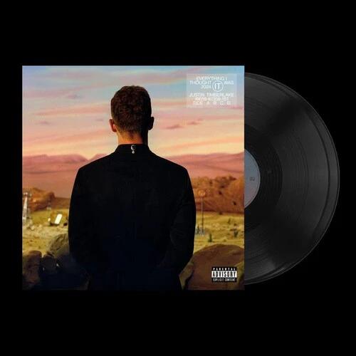 Justin Timberlake - Everything I Thought It Was (2LP Vinyl)