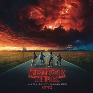 Various - Stranger Things: Seasons One and Two (Music From the Netflix Original Series) (2LP Vinyl)
