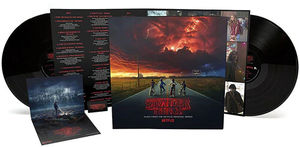 Various - Stranger Things: Seasons One and Two (Music From the Netflix Original Series) (2LP Vinyl)