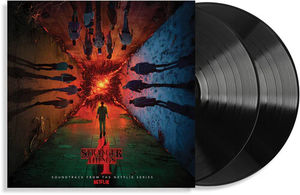 Various Artists - Stranger Things 4: (Soundtrack From The Netflix Series)