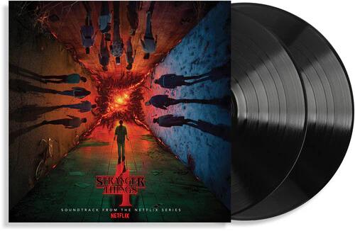 Various Artists - Stranger Things 4: (Soundtrack From The Netflix Series)