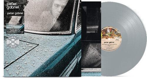 Peter Gabriel - Peter Gabriel (Silver LP Vinyl)