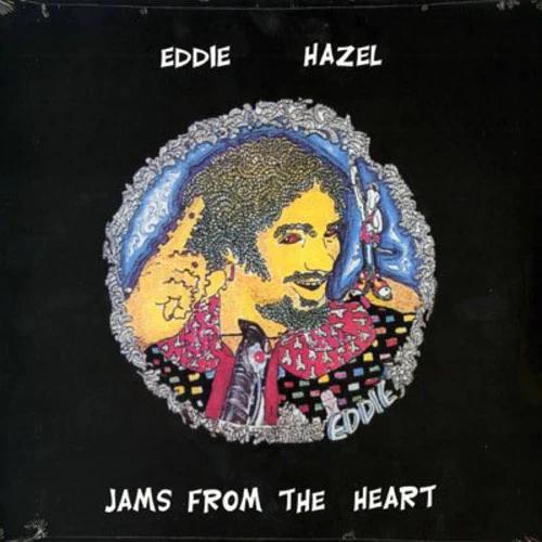 Eddie Hazel - Jams From The Heart (EP Vinyl)