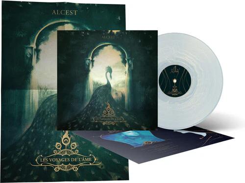 Alcest - Les voyages de l'Âme (Color Vinyl LP)