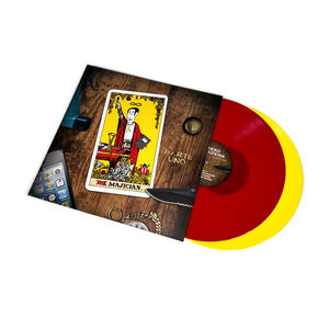 Kurious - Majician (2LP Red / Yellow Vinyl)