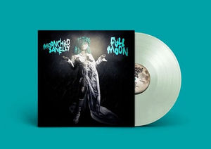 Moonchild Sanelly - Full Moon (Glow In The Dark LP Vinyl)