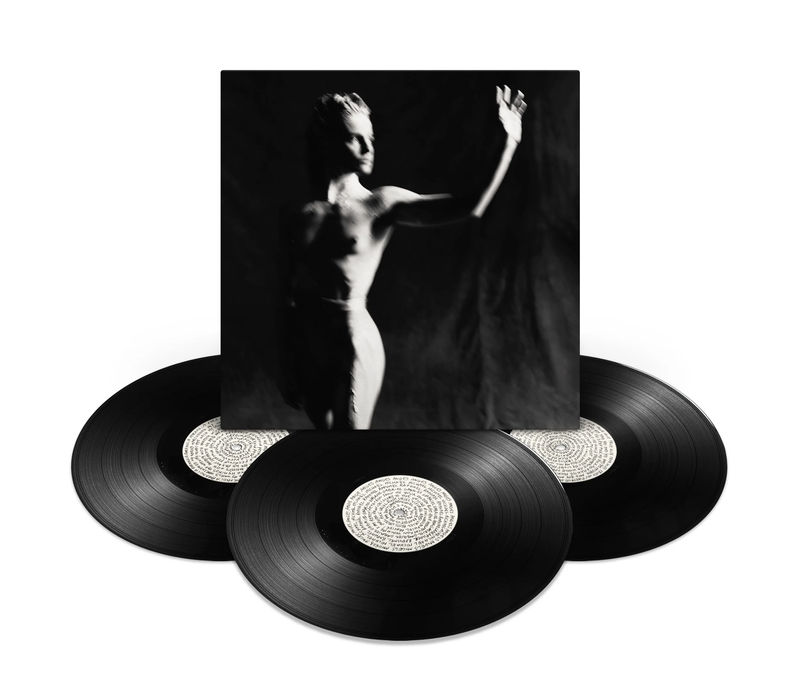 Christine and the Queens - PARANOÏA, ANGELS, TRUE LOVE (3LP Vinyl)