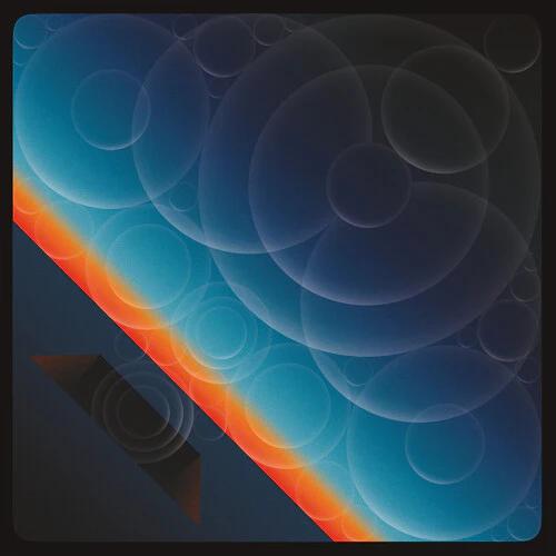 The Mars Volta - Noctourniquet (Clear Blue Vinyl)