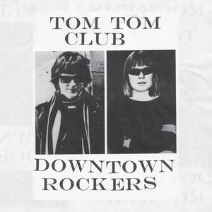 Tom Tom Club - Downtown Rockers (Ten Bands One Cause Pink Vinyl 2021)
