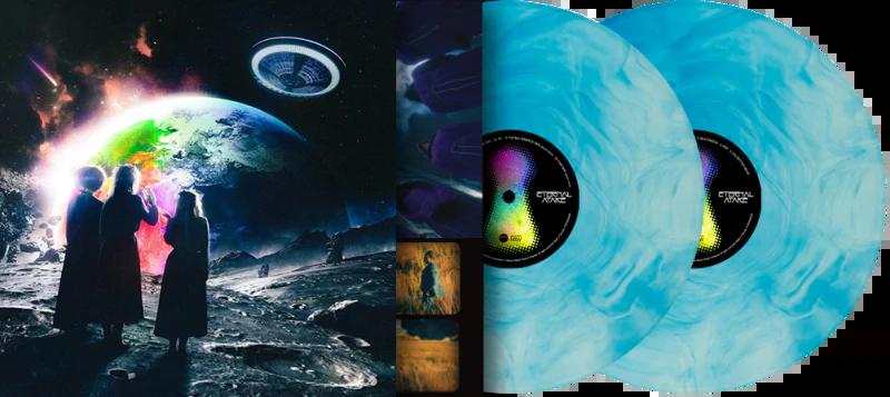 Lil Uzi Vert - Eternal Atake (2LP Galaxy Blue Vinyl)