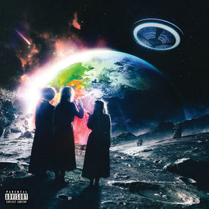 Lil Uzi Vert - Eternal Atake (2LP Galaxy Blue Vinyl)